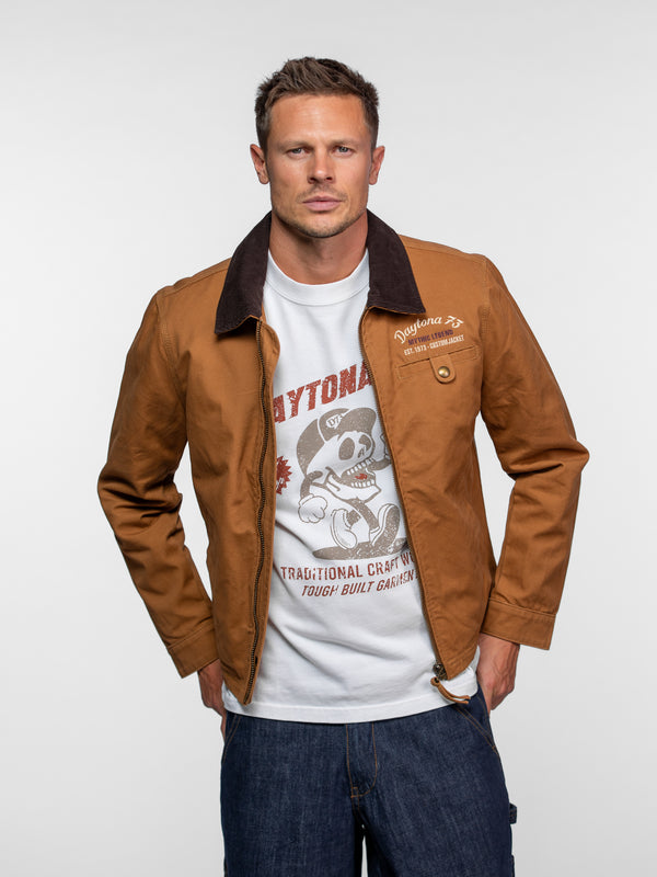 DECKETT - VESTE WORKER HOMME DAYTONA 73