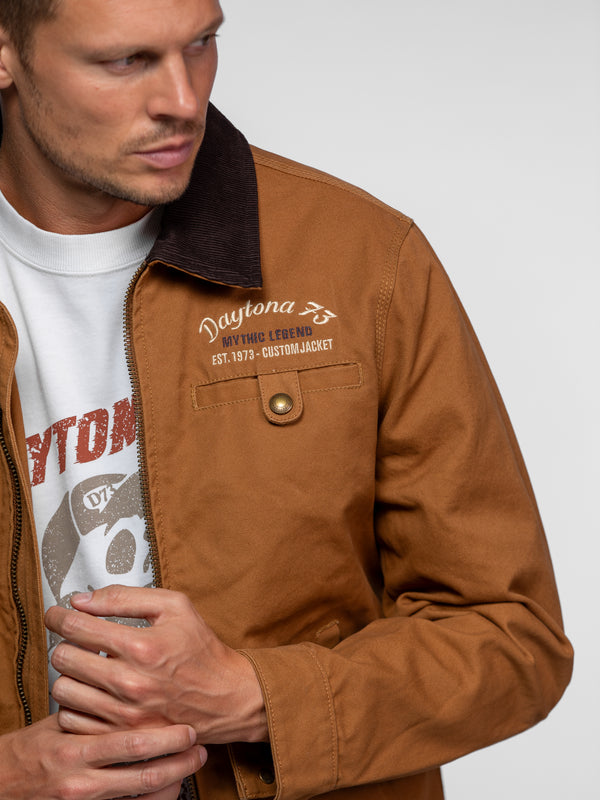 DECKETT - VESTE WORKER HOMME DAYTONA 73