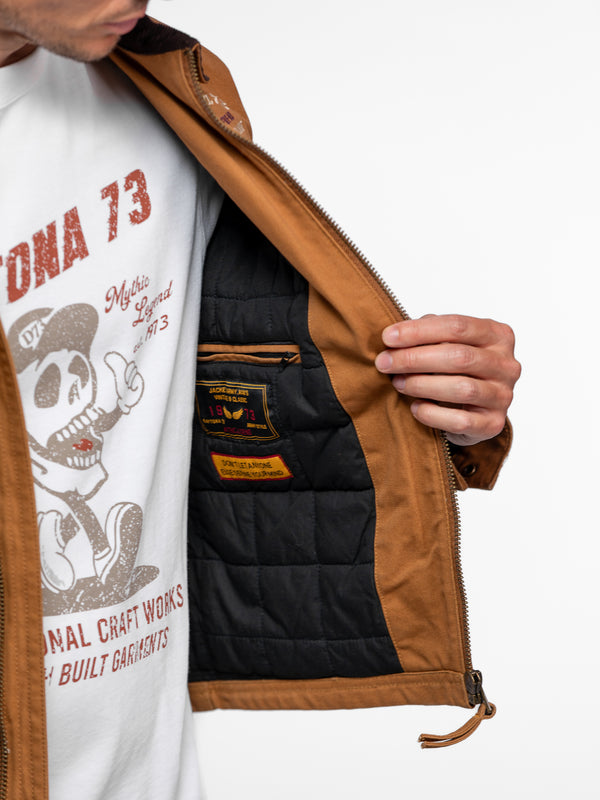 DECKETT - VESTE WORKER HOMME DAYTONA 73