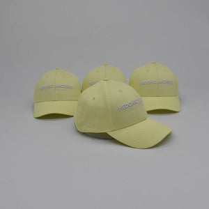 Casquette HEDONIC sable 