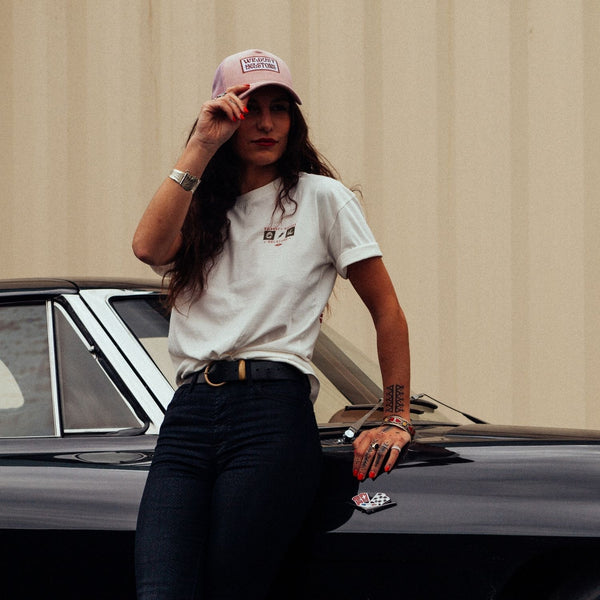 Casquette Wildust Sisters - TRUCKER CAP - DUSTY