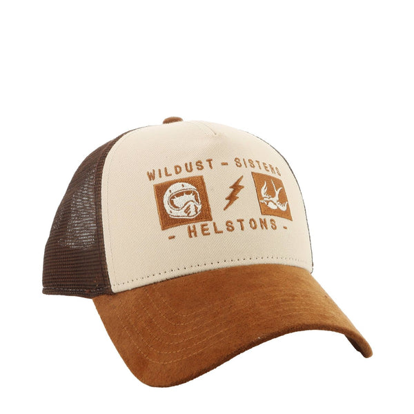 Casquette Wildust Sisters - TRUCKER CAP - WILDSTONS