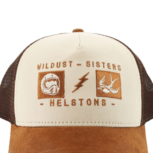 Casquette Wildust Sisters - TRUCKER CAP - WILDSTONS