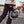 Charger l&#39;image dans la galerie, Pantalon Wildust Sisters - CARGO OVERLAND - BLACK - HOMOLOGUÉ CE
