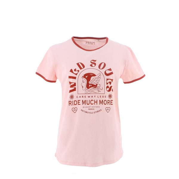 RINGER SHIRT - Wildust Sisters - WILD SOULS