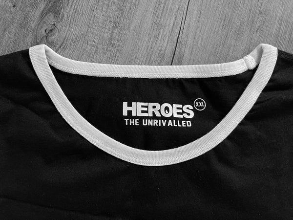 T SHIRT HEROES X SUNDAY SPEED SHOP