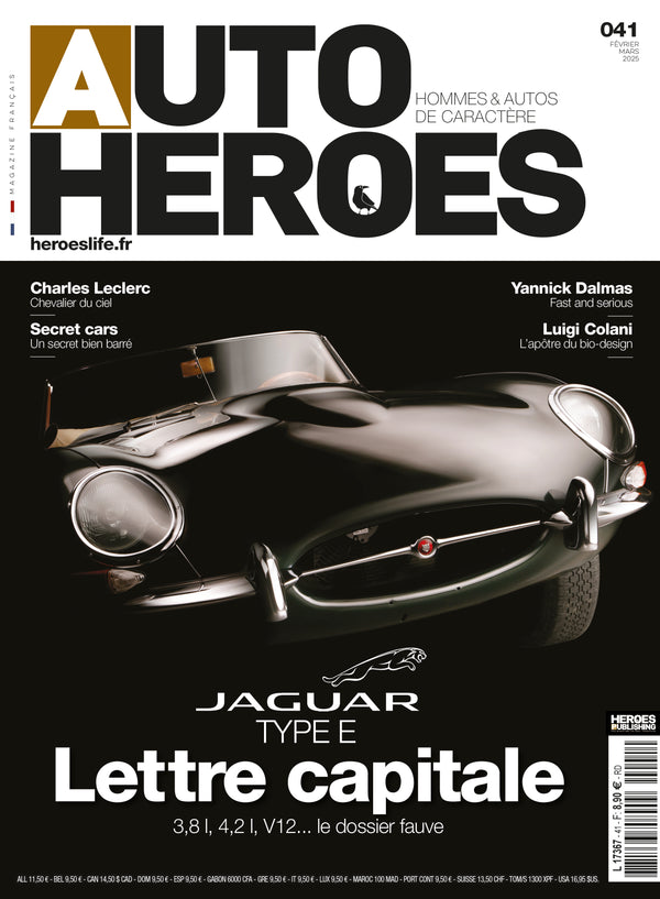 AFFICHES AUTO HEROES