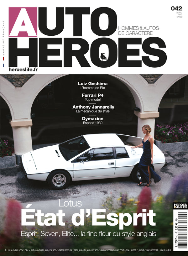 AFFICHES AUTO HEROES