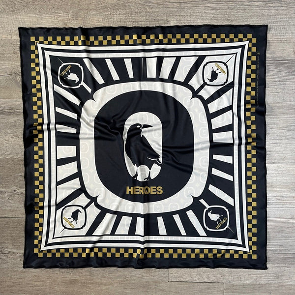 Foulard Collab HEROES x SUNDAY SPEED SHOP -  EN PRÉ-COMMANDE