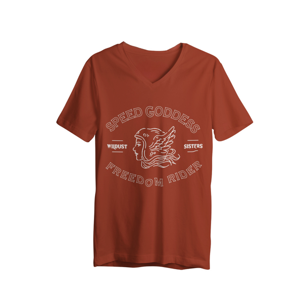 T-shirt Wildust Sisters - COL V - SPEED GODDESS