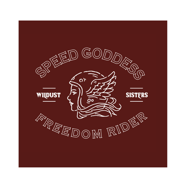 T-shirt Wildust Sisters - COL V - SPEED GODDESS