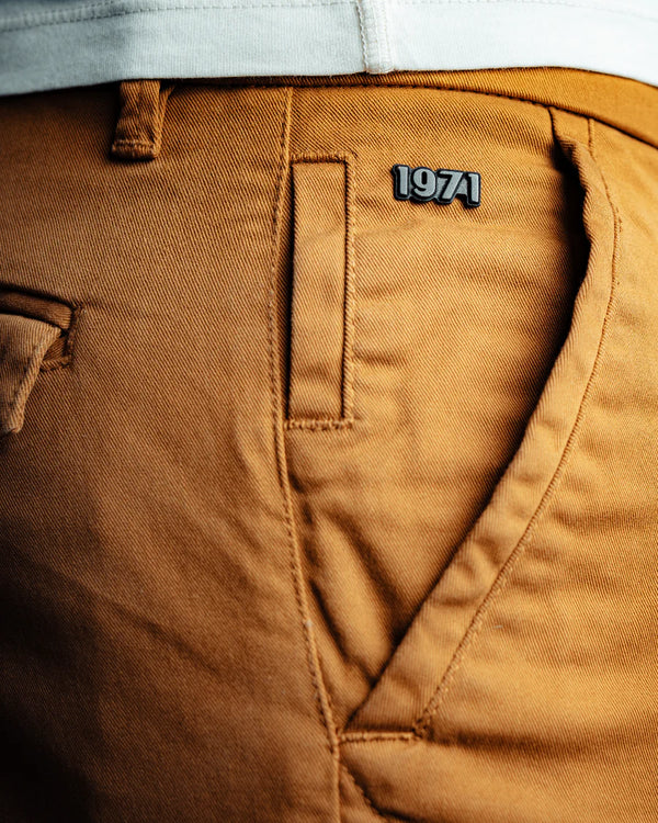 1971 - Pantalon DAVE MOUTARDE