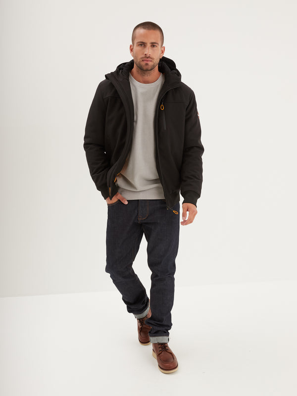 Galway - Parka courte homme DAYTONA 73