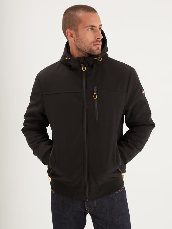 Galway - Parka courte homme DAYTONA 73