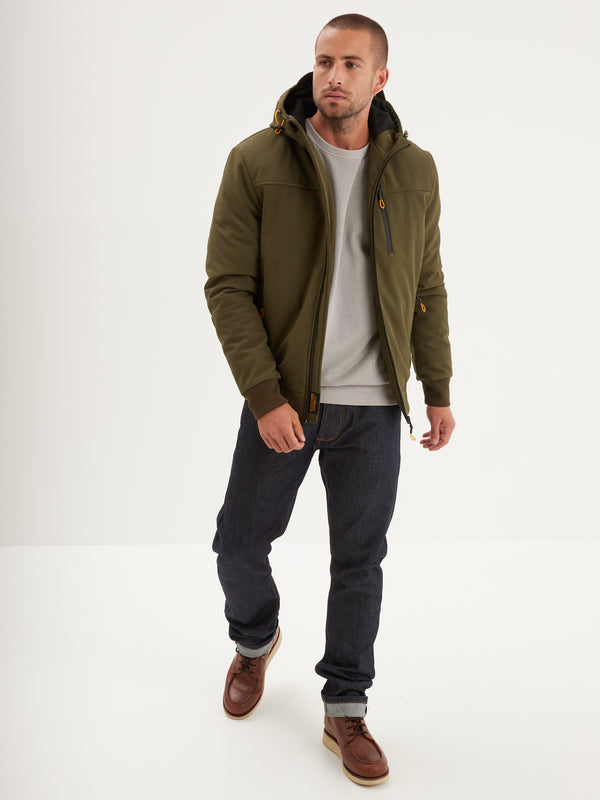 Galway - Parka courte homme DAYTONA 73