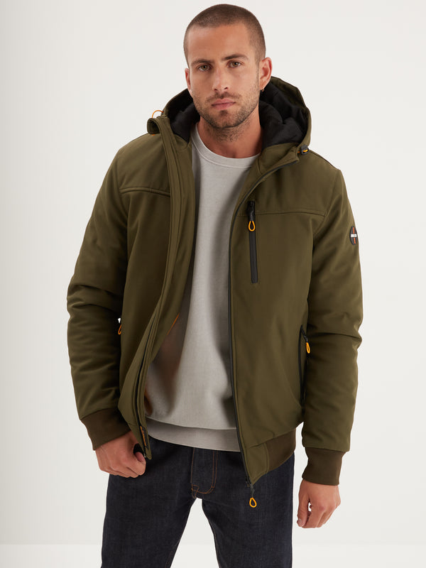 Galway - Parka courte homme DAYTONA 73