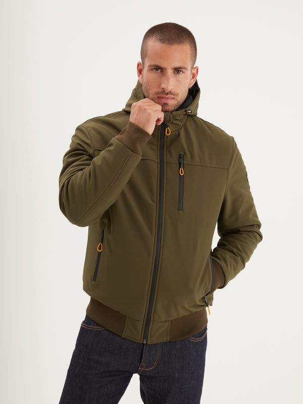 Galway - Parka courte homme DAYTONA 73