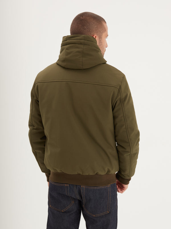 Galway - Parka courte homme DAYTONA 73