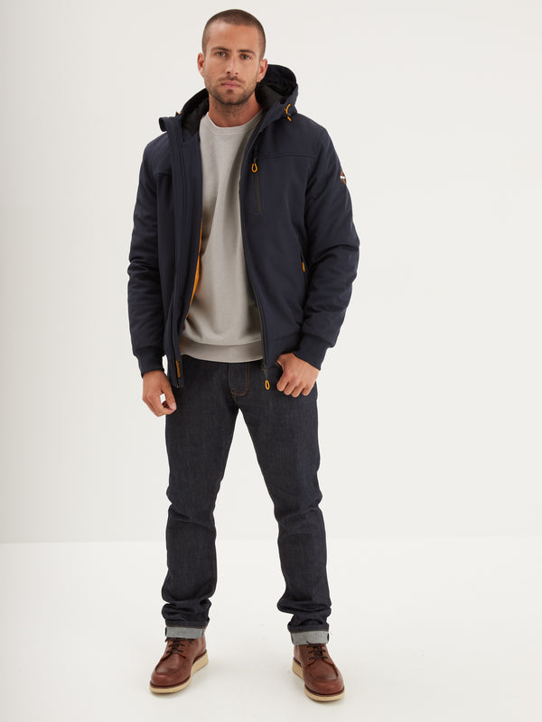 Galway - Parka courte homme DAYTONA 73