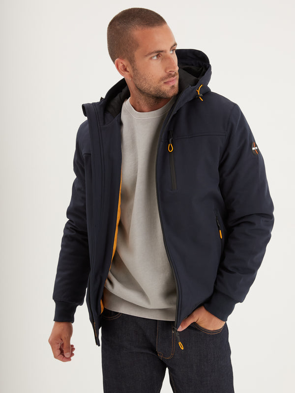 Galway - Parka courte homme DAYTONA 73