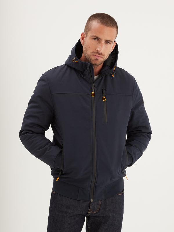 Galway - Parka courte homme DAYTONA 73