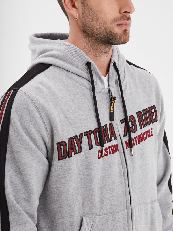 Sweat DAYTONA 73 LEXMIL GRIS