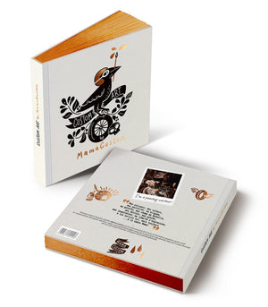 LIVRE MAMA CUSTOM