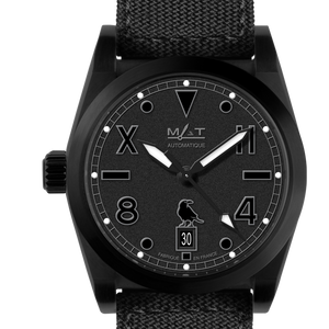 MONTRE HEROES x MATWATCHES URBAN FURTIVE HEROES