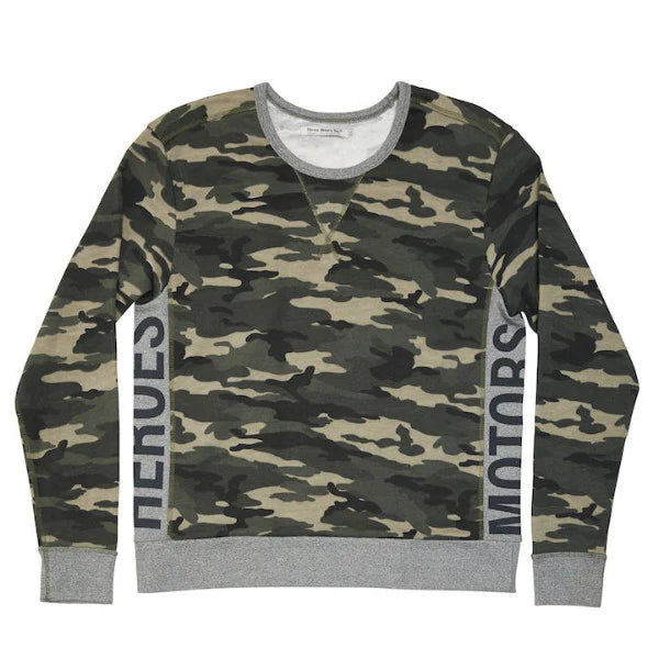 SWEAT HEROES MOTORS CAMO