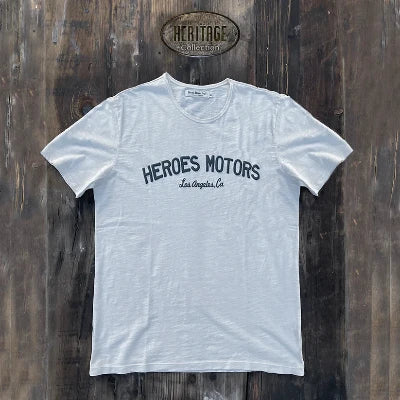 T SHIRT HEROES PUFF