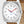 Charger l&#39;image dans la galerie, MONTRE KELTON - RC24 QRTZ Blanche – bracelet marron
