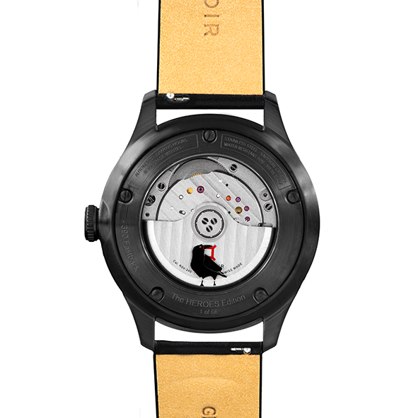 Montre COLLAB RESERVOIR X HEROES - 390 Fastback