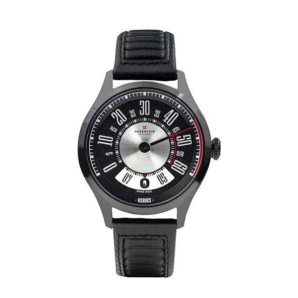 Montre COLLAB RESERVOIR X HEROES - 390 Fastback