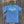 Charger l&#39;image dans la galerie, T-shirt Heroes Motors - WINGS coloris Bleu
