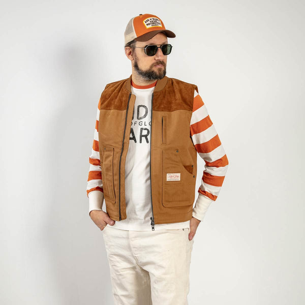 Veste Age of Glory - CABIN VEST