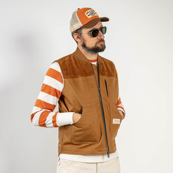 Veste Age of Glory - CABIN VEST