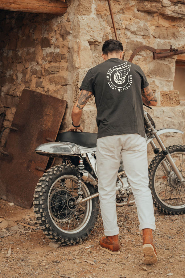 T-shirt Age Of Glory - CHAMP TEE