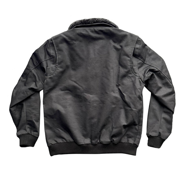 Veste Age of Glory - COCKPIT CANVAS BLACK