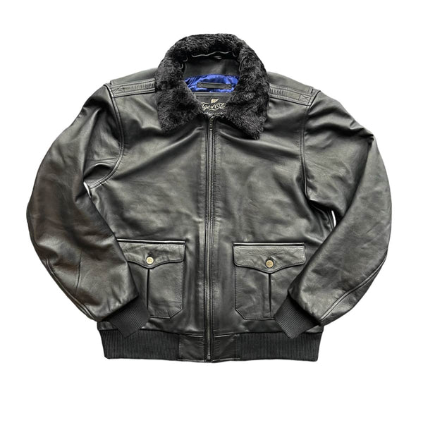 Veste Age of Glory - COCKPIT LEATHER JACKET