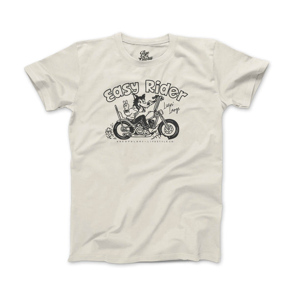 T-shirt Age of Glory - EASY RIDER TEE