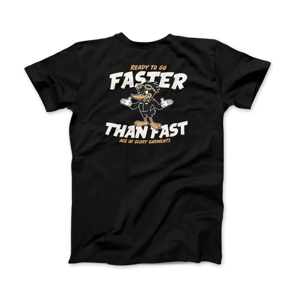 T-shirt Age of Glory - FASTER TEE