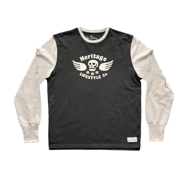 T-shirt Age Of Glory -GENUINE LS TEE