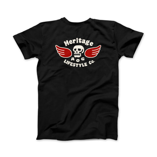 T-shirt Age Of Glory - GENUINE TEE