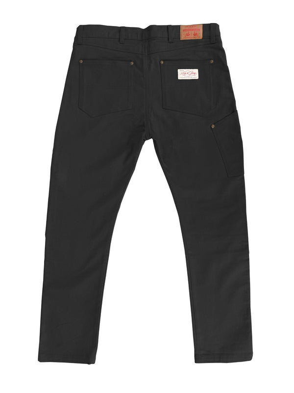 Pantalon Age of Glory - SERVICE PANT BLACK