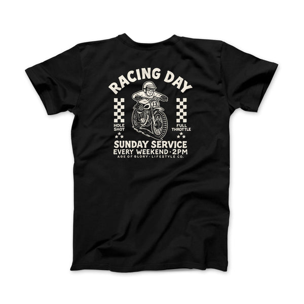 T-shirt Age of Glory - SUNDAY SERVICE TEE