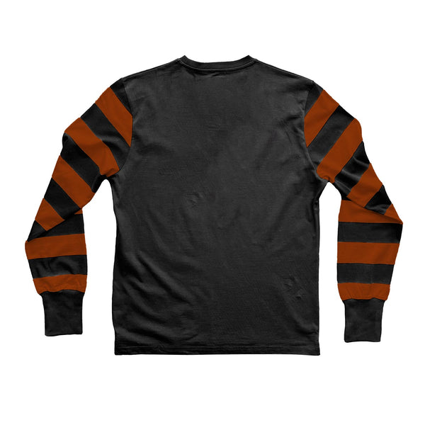 Sweat Age of Glory - THE WILD ONES LS STRIPES TEE