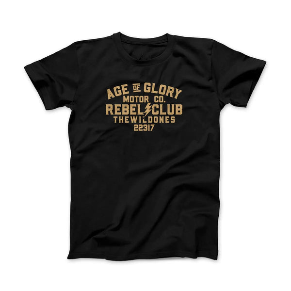 T-shirt Age of Glory - THE WILD ONES TEE
