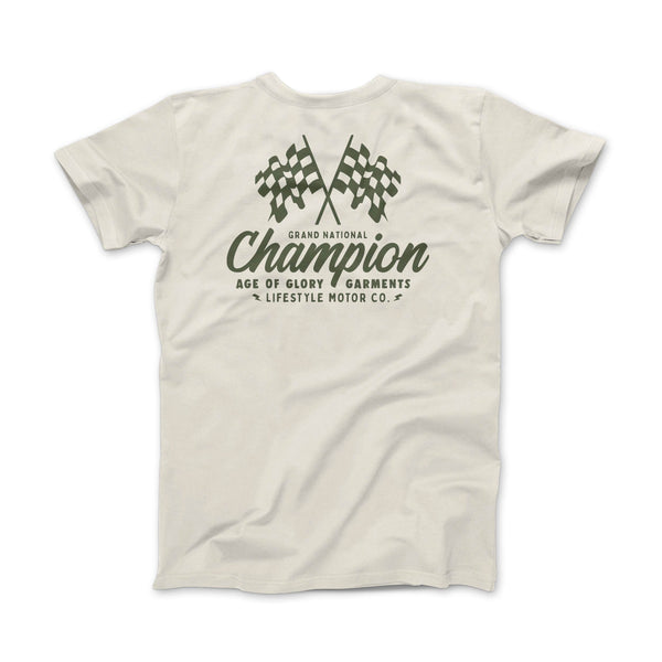 T-shirt Age of Glory - VICTORY TEE