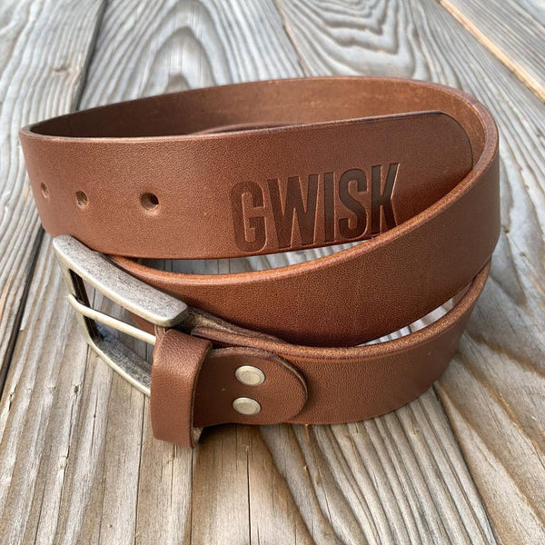 Nouveauté Ceinture GWISK