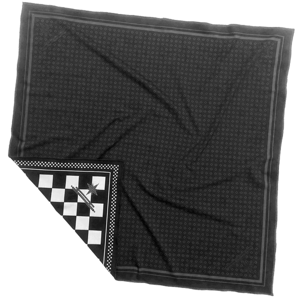 Foulard SUNDAY SPEED SHOP - DAMIER ACE